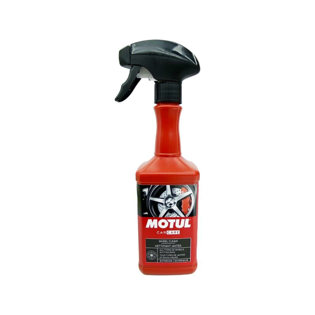 Motul Wheel Clean 500 ml (Lastik Ve Jant Temizleyici)