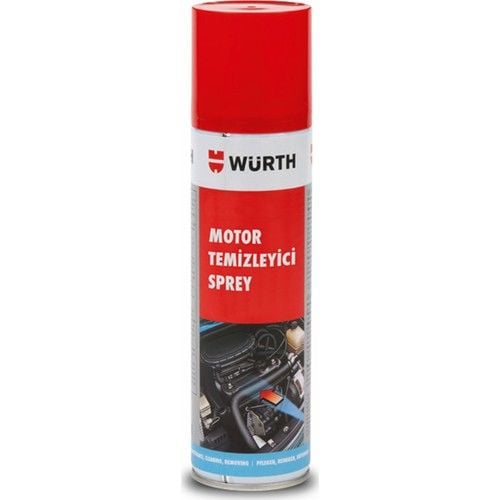 Würth Hızlı Motor Temizleme Spreyi 500Ml