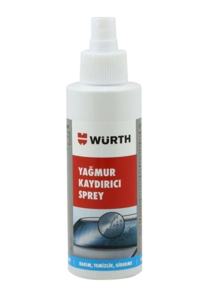 Yağmur Kaydırıcı Sprey Cam Su Itici Kaydırıcı 150 ml