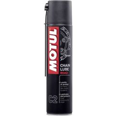 Motul C2 Zincir Yağlama Spreyi Motul 400Ml Cadde