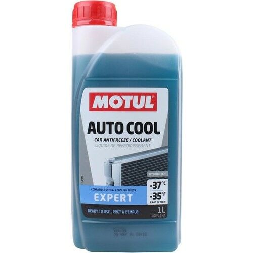 Motul Motu Auto Cool Expert Antifriz -37°c  1 Lt HBCV00000R631W