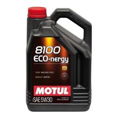 8100 Eco Nergy 5W-30 4 Litre Motor Yağı ( Üretim Yılı: 2023 )