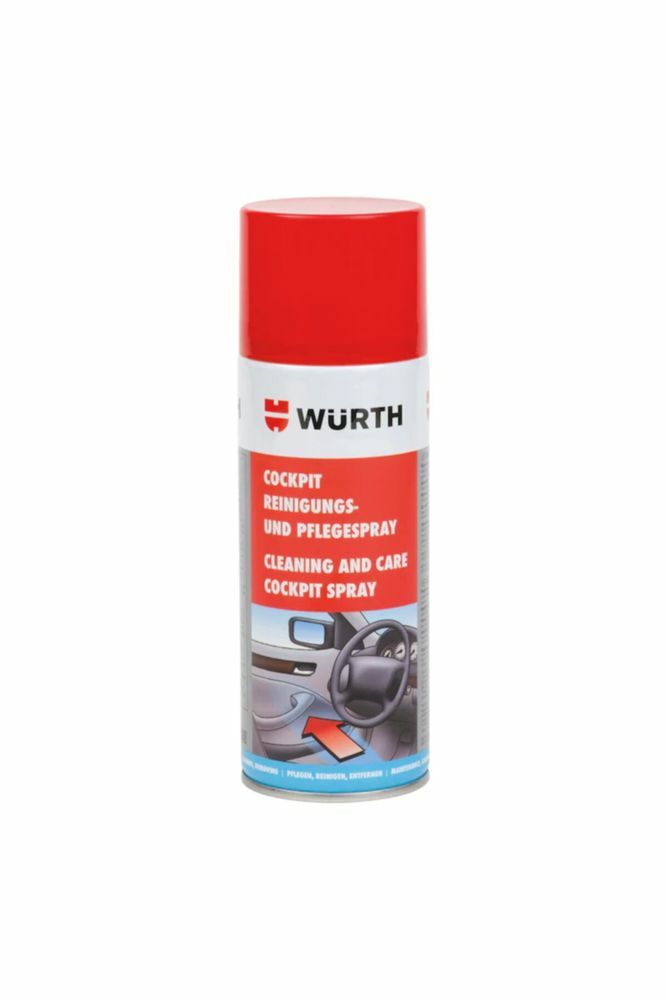 Kokpit Temizleme/bakım Spreyi -kokpit Temizleme Spreyi 400ml