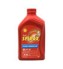 Shell Sprirax S2 Atf Ax Otomatik Şanzıman Yağı 1 Litre