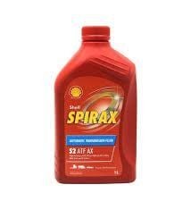 Shell Sprirax S2 Atf Ax Otomatik Şanzıman Yağı 1 Litre