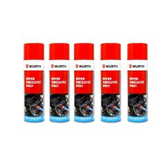 Hızlı Motor Temizleme Spreyi 500 Ml 5 Adet