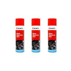 Hızlı Motor Temizleme Spreyi 500 Ml 3 Adet