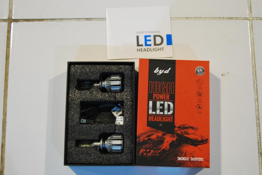 BYD Marka H4 Led Ampul Çift Devre 6015905967932