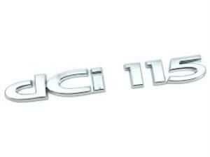 TRAFİC 2 YAN MONOGRAM (DCI 115 YAZISI) 8200525660