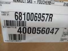 Renault Kangoo Full Orta Göğüs 7700557379