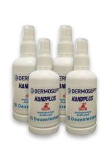 Dermosept Handplus Antibakteriyel El Dezenfektanı 4 x 100 ml
