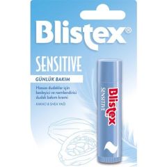 Blistex Lip Sensitive (Hassas Dudak İçin)