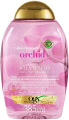 Ogx Orchid Oil Boyalı Saçlar İçin Renk Koruyucu Orkide Şampuan 385ml