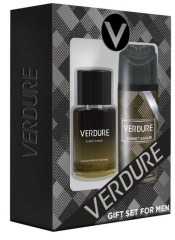 Verdure Sunset Safari Erkek Parfüm 100 ml Deodorant 150 ml