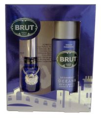 Brut Oceans Madalyon 30 ml + Deodorant 150 ml