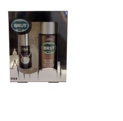 Brut Musk Madalyon 30 ml + Deodorant 150 ml