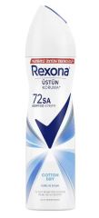 Rexona Kadın Sprey Deodorant Cotton Dry Antiperspirant 150 ml