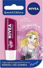 Nivea Lip Disney Prenses Böğürtlen