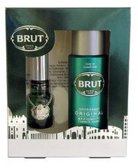 Brut Orginal Madalyon 30 ml + Deodorant 150 ml