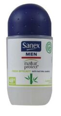 Sanex Men Natur Proıtect Fresh Effıcacy Roll-On 50