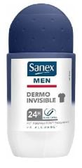 Sanex Men Dermo İnvisible Roll- On 50ml