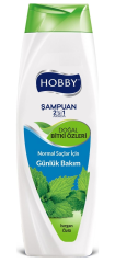 Hobby Şampuan Isırgan Özlü 600 ml