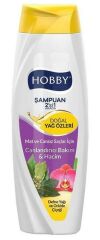 Hobby Şampuan Defne & Orkide Özlü 600 ml