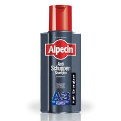 Alpecin Kepek Önleyici Şampuan - Anti-Schuppen Shampoo A3 - 250 ml