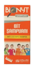 Bionyt Bit Şampuanı 100 ml