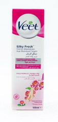 Veet Silky Fresh Normal Ciltler İçin Tüy Dökücü Krem 100 ml