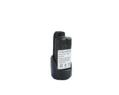 Bosch Tipi 10.8 Volt, 1.5 Ah, Li-ion Akü