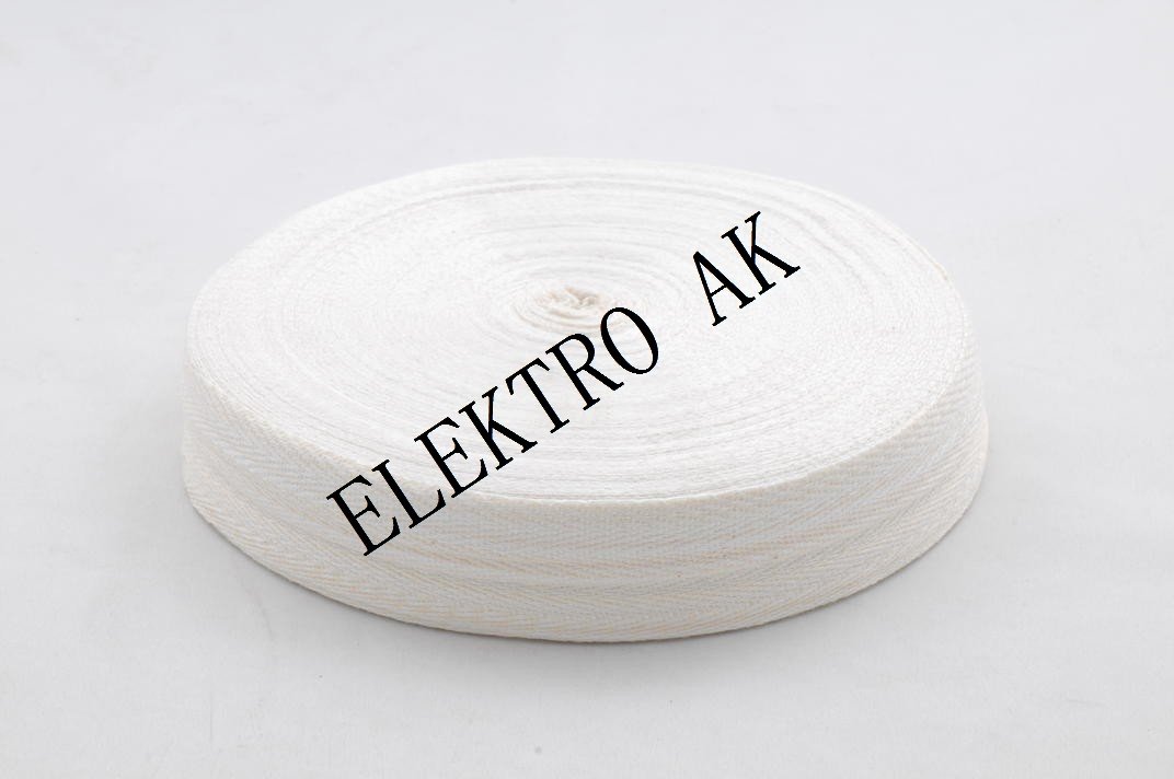 2.5 cm Balık Sırtı Şerit 50Mt