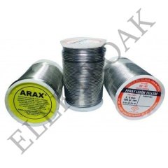 60/40 500 gr Lehim Teli 1.6 mm (ARAXLI)