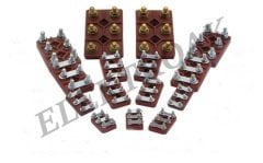 1 No Motor Klemensi (METRİK 4)