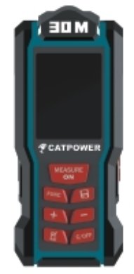 Lazer Metre 30 MT