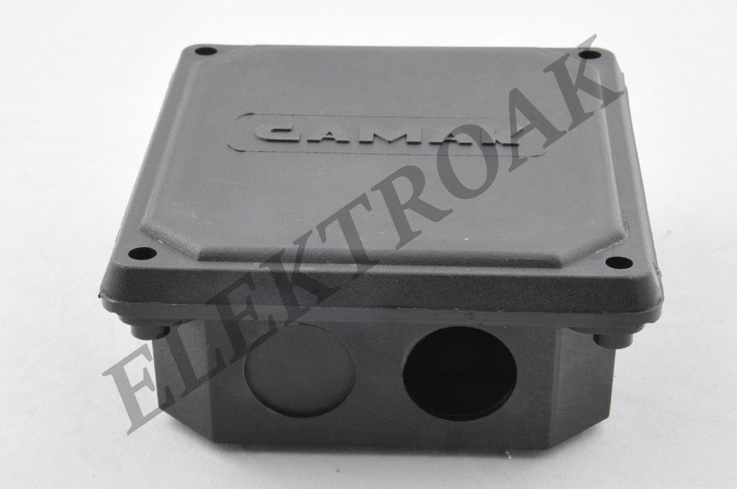 GAMAK 100 TİP Klemens Kutusu