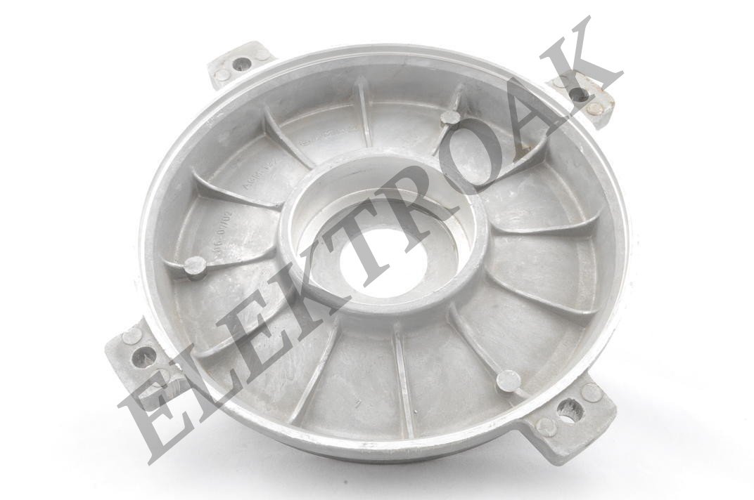 GAMAK 132 TİP Rulman Kapak Arka