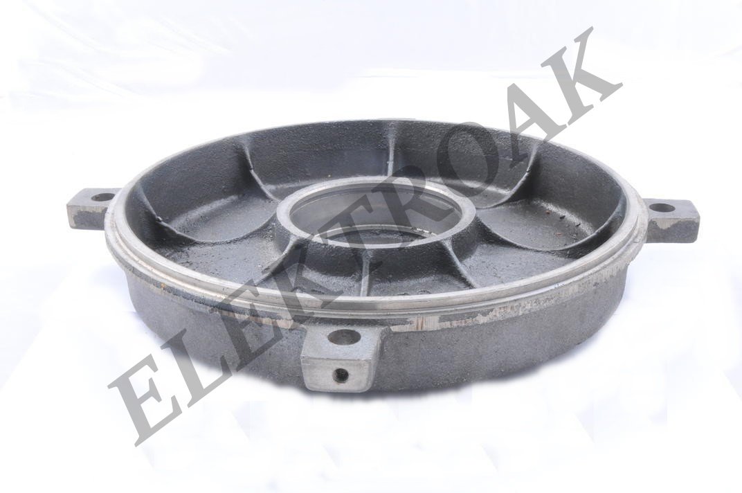 GAMAK 160 TİP Rulman Kapak Ön