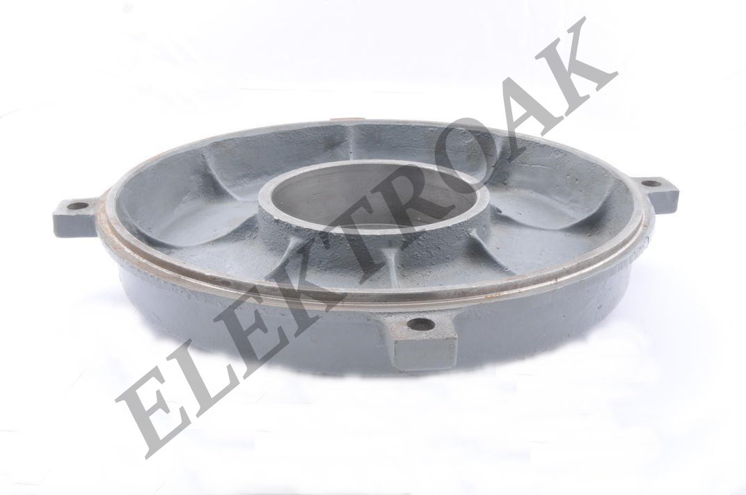 GAMAK 180 TİP Rulman Kapak Ön