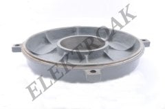 GAMAK 180 TİP Rulman Kapak Arka