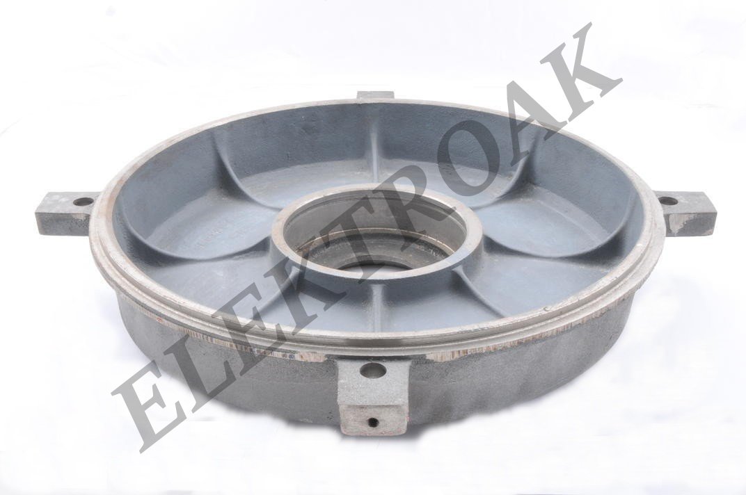 GAMAK 250 TİP Rulman Kapak Arka