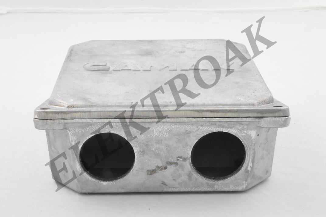 GAMAK 280 TİP Klemens Kutusu