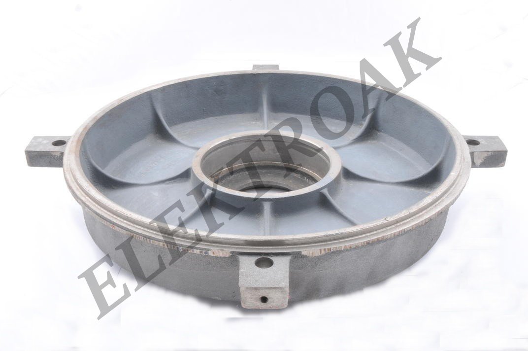GAMAK 280 TİP Rulman Kapak Arka