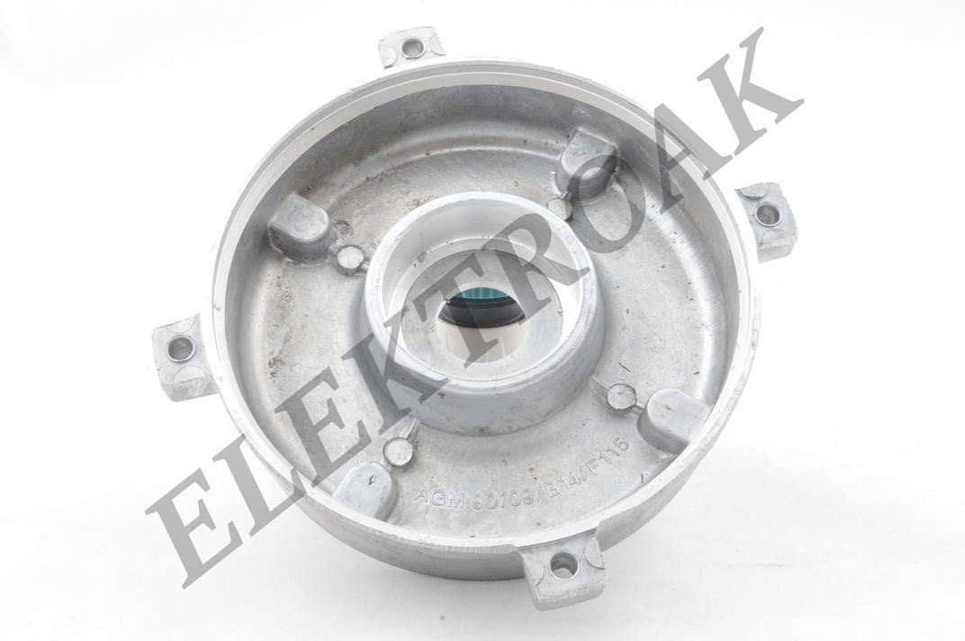 GAMAK 71 TİP B14 Flanş