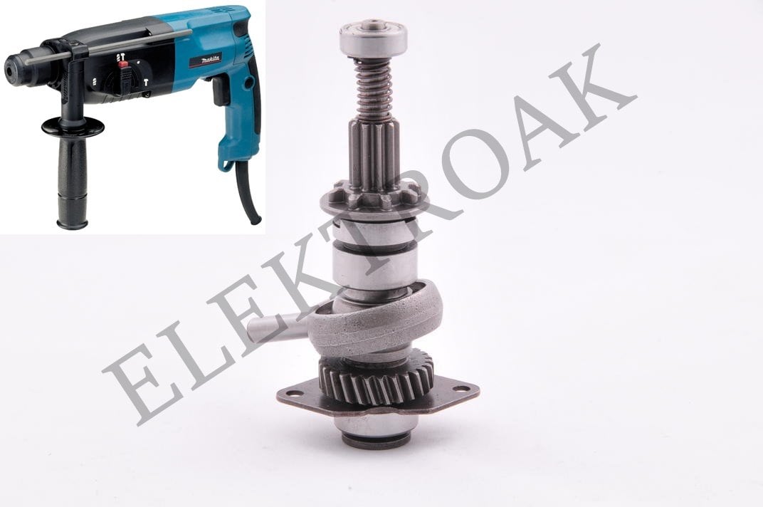 Makita Tipi HR 2450 Kavrama Takımı
