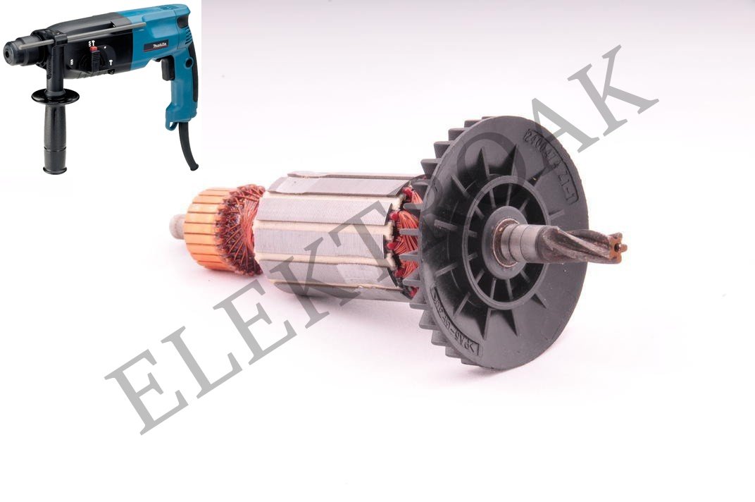 Makita Tipi HR 2450 Endüvi