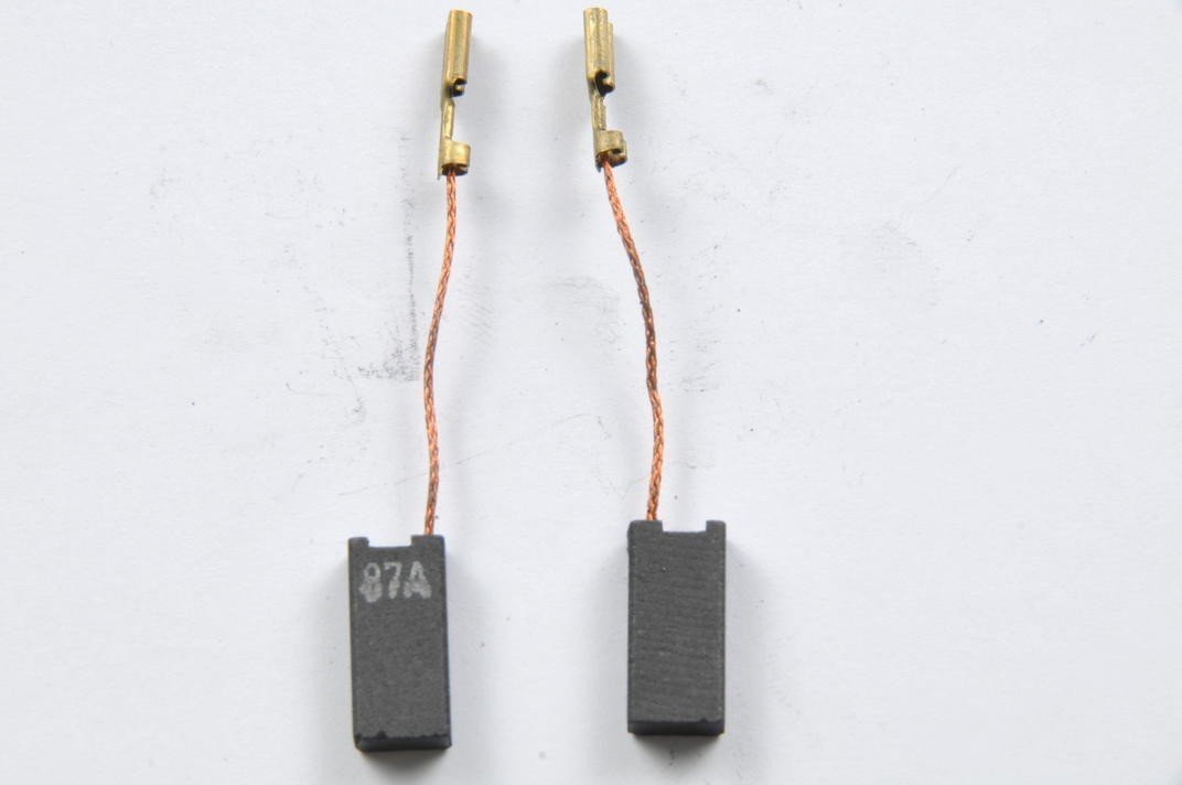 5x8x17 Avr.K.Fırça Telli Sigortalı
