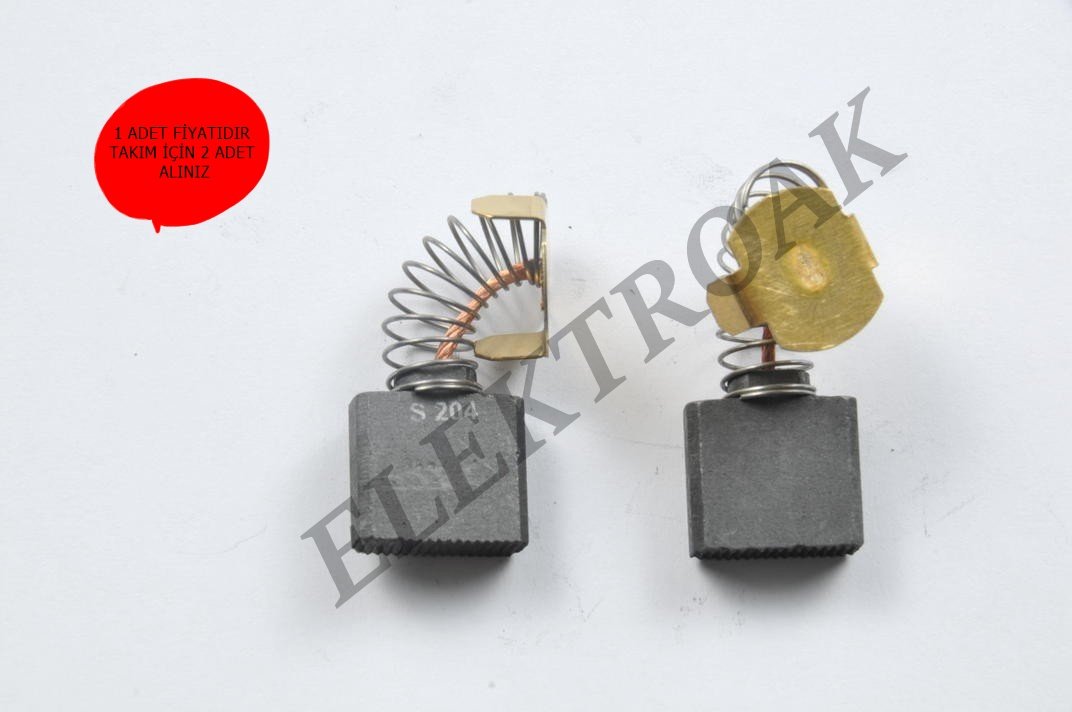 7X18X18 (CB - 204) Kömür