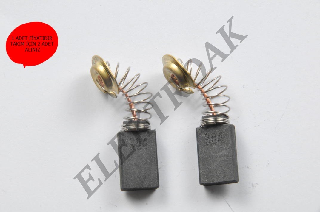 5X11X15,7 (CB-304) Kömür