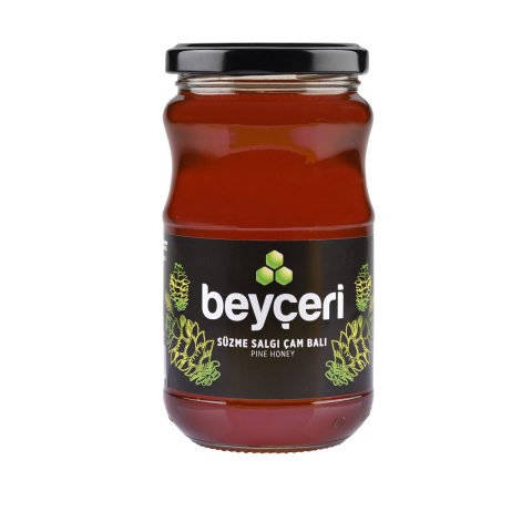 Beyçeri Süzme Çam Balı 850gr